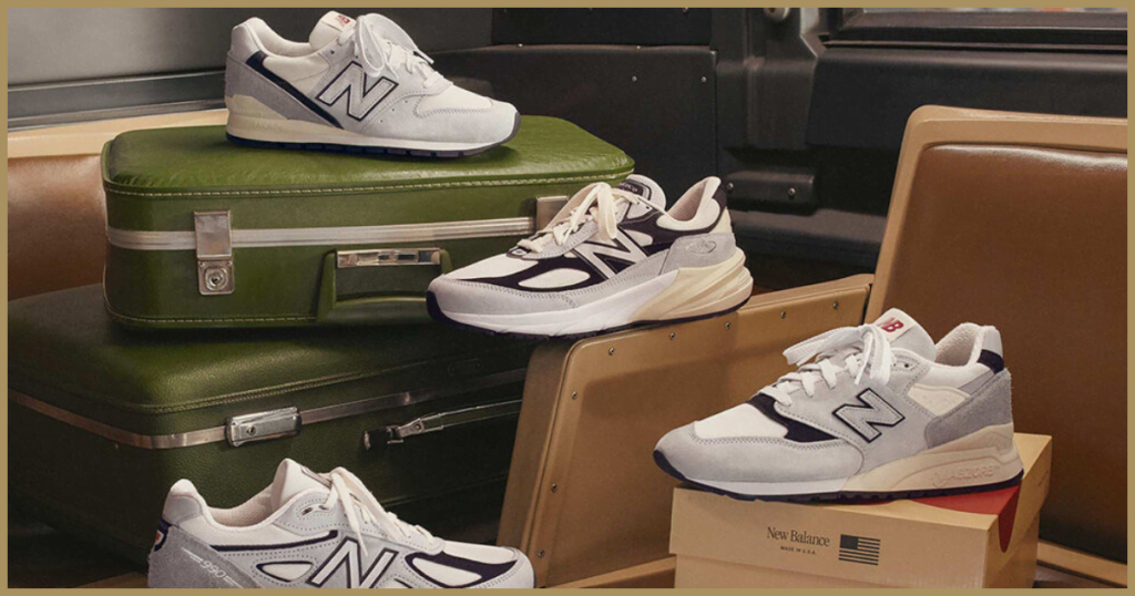 New Balance sneakers Pure Gear sneaker cleaning