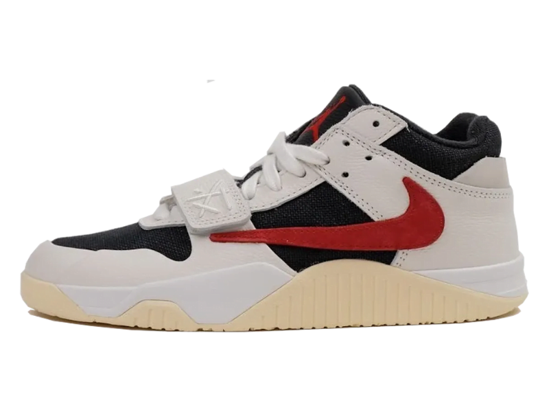 Travis Scott x Jordan Jumpman Jack ‘University Red’