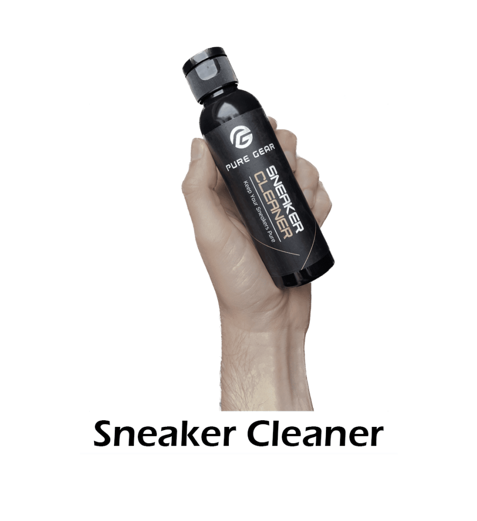 Premium Sneaker Cleaning producten