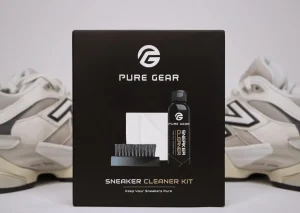 Schoenen schoonmaken Essentials Kit Sneakers Cleaning